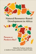Cover: Natural Resource-Based Development in Africa - University of Toronto Press