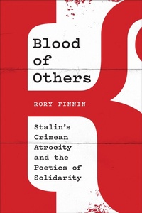 Enlarge image Cover: Blood of Others - University of Toronto Press