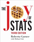 Cover: The Joy of Stats - University of Toronto Press