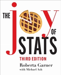 Enlarge image Cover: The Joy of Stats - University of Toronto Press