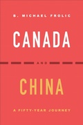 Cover: Canada and China - University of Toronto Press
