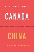 Cover: Canada and China - University of Toronto Press