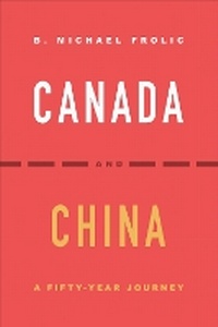 Enlarge image Cover: Canada and China - University of Toronto Press