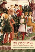 Cover: The Decameron Ninth Day in Perspective - University of Toronto Press