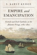 Cover: Empire and Emancipation - University of Toronto Press