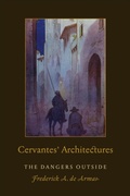 Cover: Cervantes' Architectures - University of Toronto Press