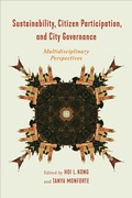 Cover: Sustainability, Citizen Participation, and City Governance - University of Toronto Press