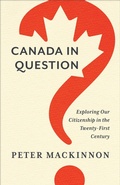 Cover: Canada in Question - University of Toronto Press