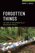 Cover: Forgotten Things - University of Toronto Press