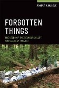 Cover: Forgotten Things - University of Toronto Press