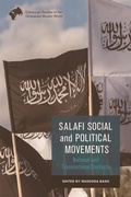 Cover: Salafi Social and Political Movements - Edinburgh University Press