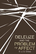 Cover: Deleuze and the Problem of Affect - Edinburgh University Press