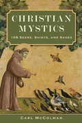 Cover: Christian Mystics - Broadleaf Books