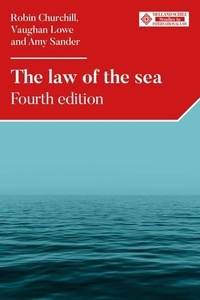 Abbildung von: The Law of the Sea - Manchester University Press