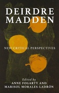 Cover: Deirdre Madden - Manchester University Press