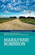 Bild: Marilynne Robinson - Manchester University Press