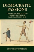 Cover: Democratic Passions - Manchester University Press