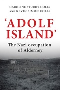 Cover: 'Adolf Island' - Manchester University Press