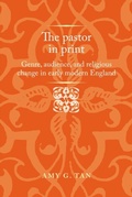 Bild: The Pastor in Print - Manchester University Press