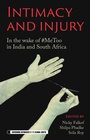 Cover: Intimacy and Injury - Manchester University Press