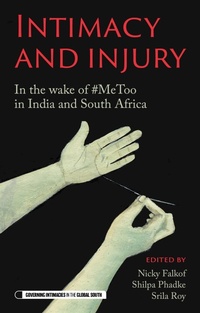 Enlarge image Cover: Intimacy and Injury - Manchester University Press