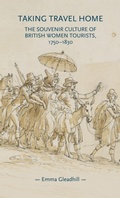 Cover: Taking Travel Home - Manchester University Press