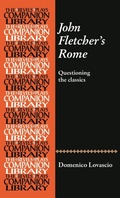 Cover: John Fletcher's Rome - Manchester University Press