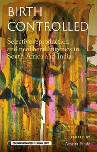 Enlarge image Cover: Birth Controlled - Manchester University Press