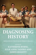 Cover: Diagnosing History - Manchester University Press