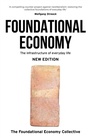 Cover: Foundational Economy - Manchester University Press
