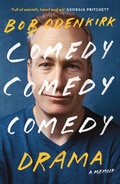 Cover: Comedy, Comedy, Comedy, Drama - Hodder & Stoughton