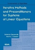 Cover: Iterative Methods and Preconditioners for Systems of Linear Equations - Society for Industrial & Applied Mathematics,U.S.