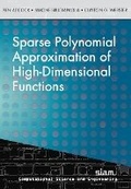 Cover: Sparse Polynomial Approximation of High-Dimensional Functions - Society for Industrial & Applied Mathematics,U.S.