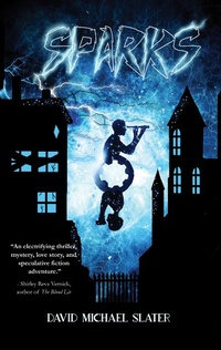 Enlarge image Cover: Sparks - Regal House Publishing
