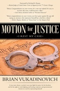 Cover: Motion for Justice - Page Publishing Inc.