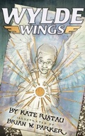 Cover: Wylde Wings - Hope Well Books