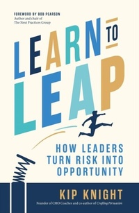 Abbildung von: Learn to Leap - Knight Vision Marketing