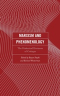 Cover: Marxism and Phenomenology - Lexington Books