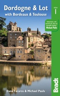 Cover: Dordogne & Lot - Bradt Travel Guides