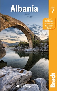 Abbildung von: Albania - Bradt Travel Guides