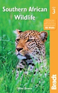 Cover: Southern African Wildlife - Bradt Travel Guides