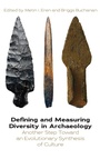 Cover: Defining and Measuring Diversity in Archaeology - Berghahn Books