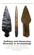 Cover: Defining and Measuring Diversity in Archaeology - Berghahn Books