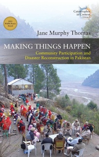 Enlarge image Cover: Making Things Happen - Berghahn Books