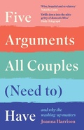 Cover: Five Arguments All Couples (Need To) Have - Souvenir Press Ltd