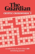 Cover: The Guardian Cryptic Crosswords 3 - Welbeck