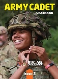 Cover: Army Cadet Yearbook Issue 2 - Salt Media Ltd