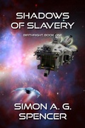 Cover: Shadows of Slavery - Brain Lag