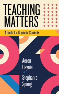 Enlarge image Cover: Teaching Matters - West Virginia University Press
