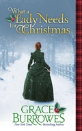 Cover: What a Lady Needs for Christmas (The MacGregor Family Series, #4) - The MacGregor Family Series